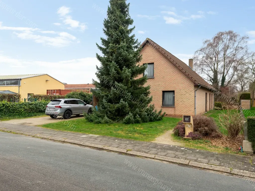 Huis in Boortmeerbeek - 1361958 - Vosweg 35, 3190 Boortmeerbeek