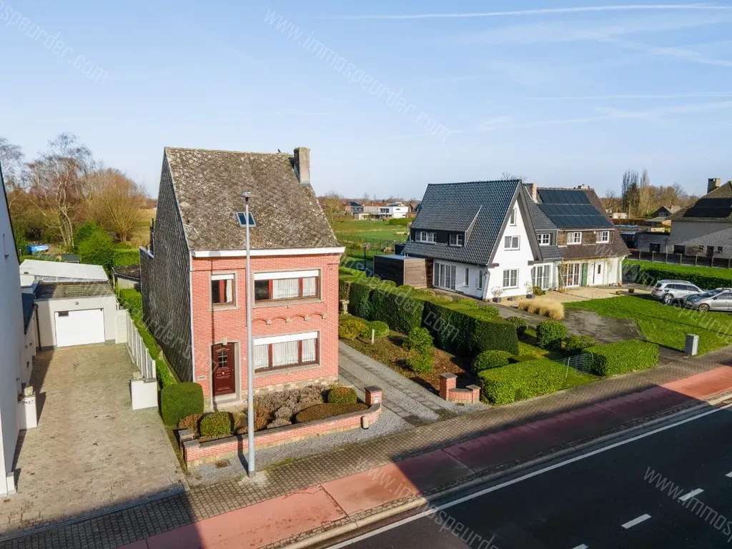 Huis in Hombeek - 1378707 - Gijsbeekstraat 10, 2811 Hombeek