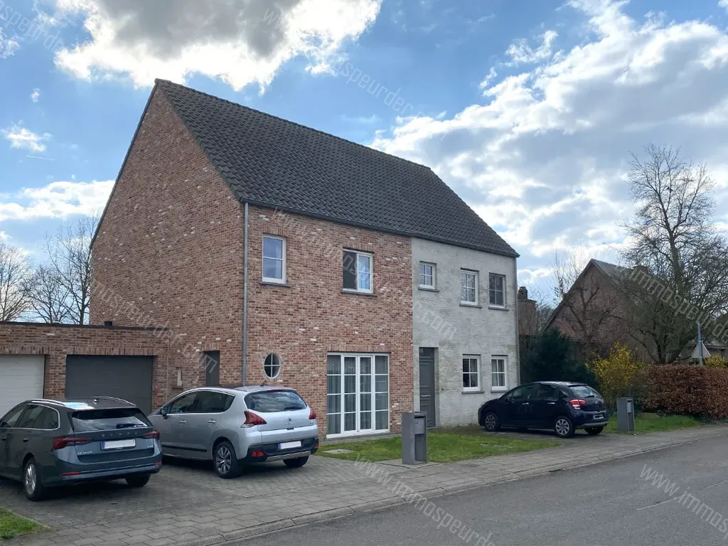 Huis in Hofstade - 1387334 - Steppeke 80, 1981 Hofstade