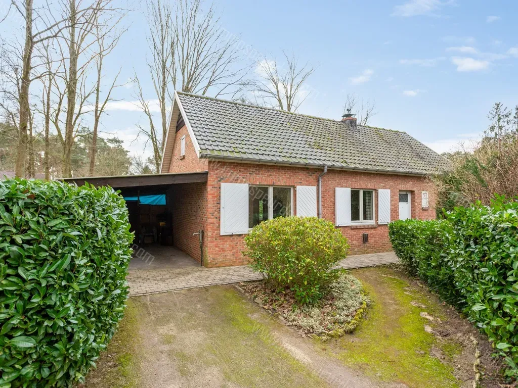 Grond in Keerbergen - 1399548 - Meidoornweg 3, 3140 Keerbergen