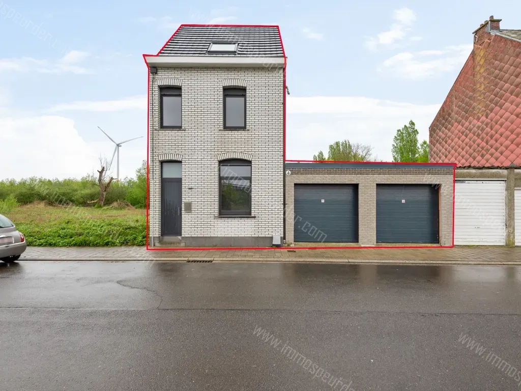 Huis in Willebroek