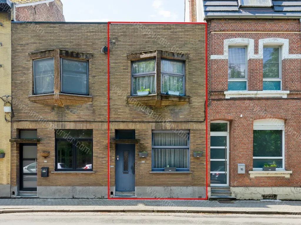 Huis in Mechelen