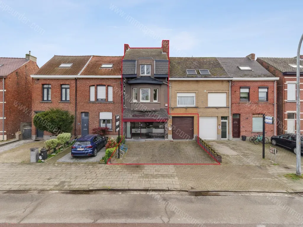 Handelspand Te Koop Mechelen