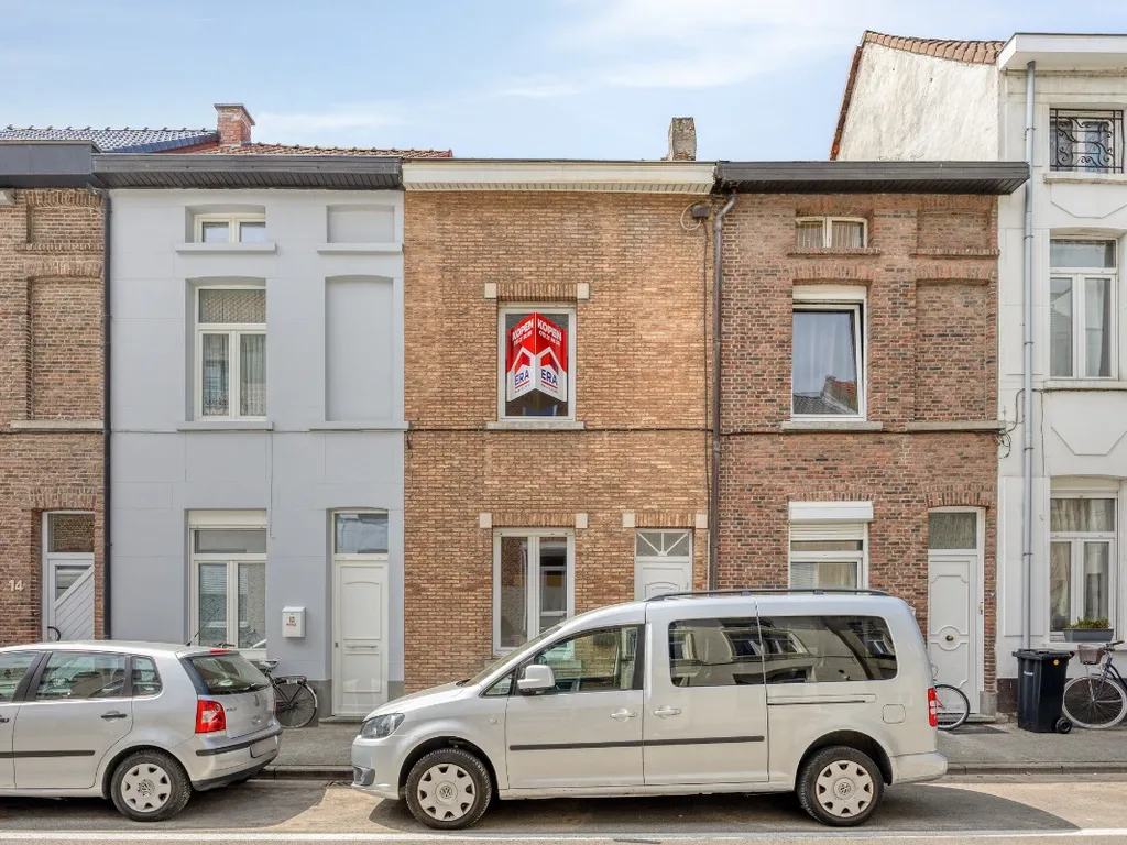 Hoofdfoto Huis in Mechelen