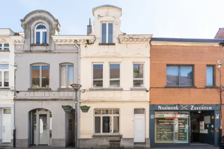 Appartement Te Koop Zaventem