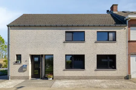 Huis Te Koop Hombeek