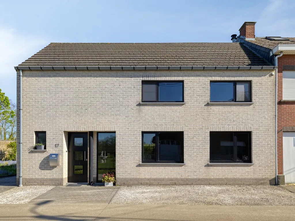 Hoofdfoto Huis in Hombeek