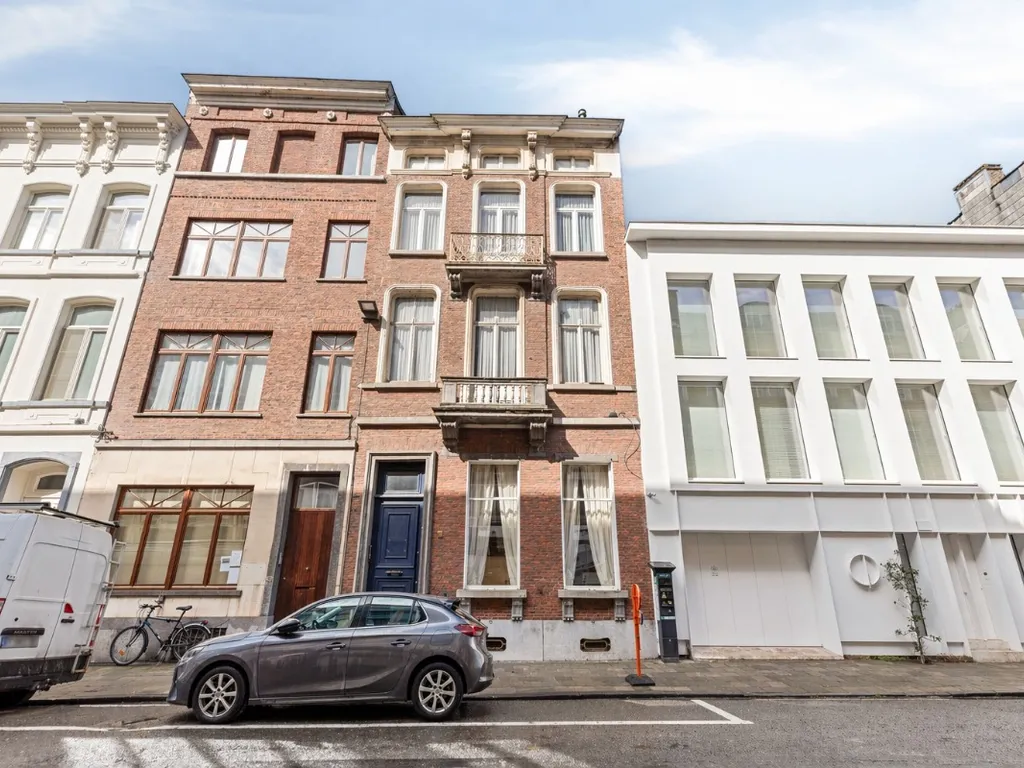 Hoofdfoto Huis in Mechelen