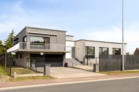 Huis Te Koop Boortmeerbeek