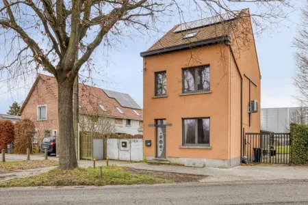 Huis Te Koop Mechelen