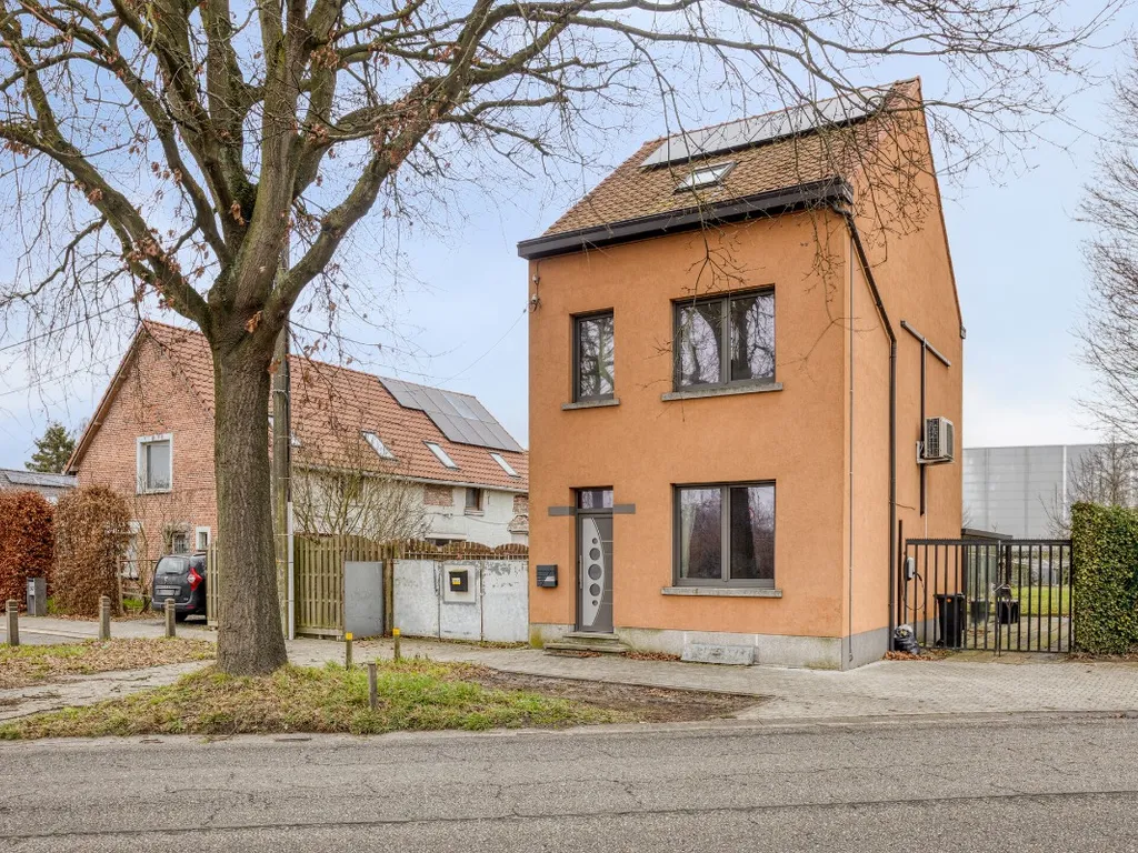 Hoofdfoto Huis in Mechelen