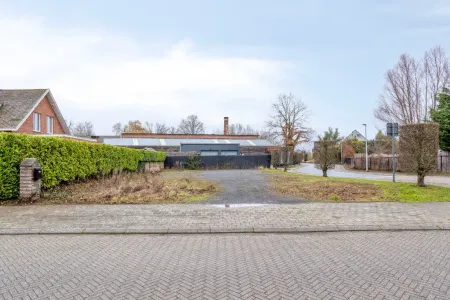 Grond Te Koop Willebroek