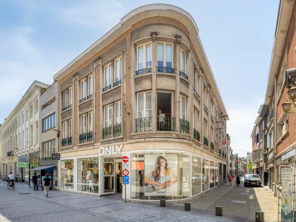 Hoofdfoto Appartement in Mechelen