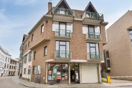 Handelspand Te Koop Mechelen