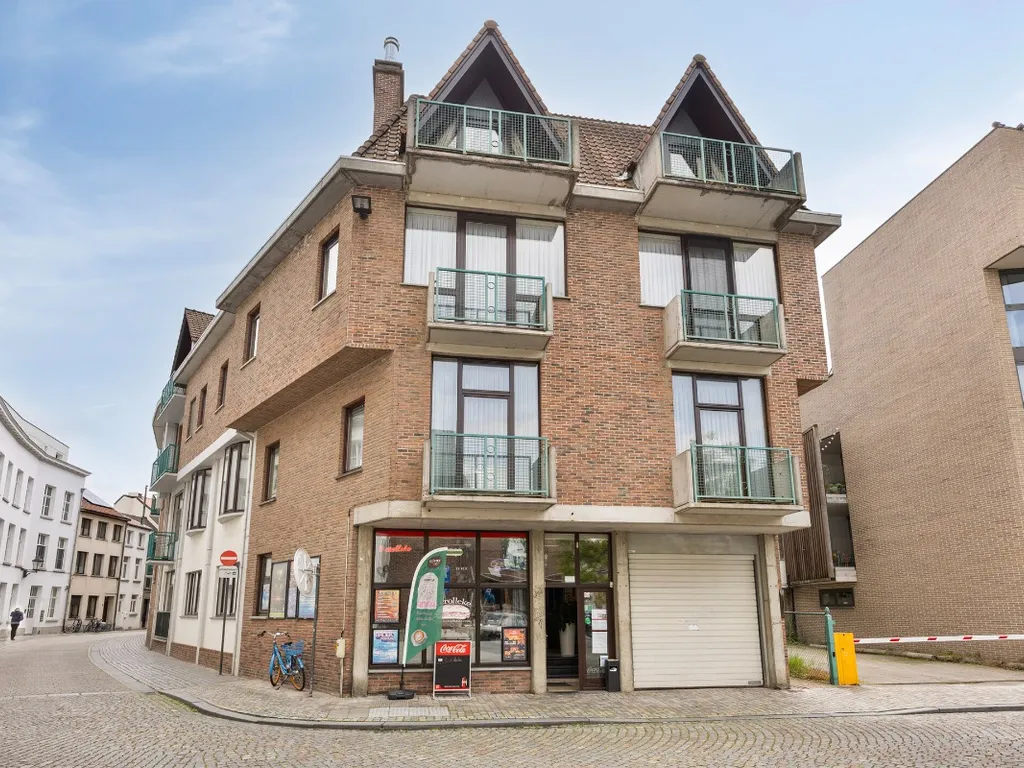 Hoofdfoto Handelspand in Mechelen