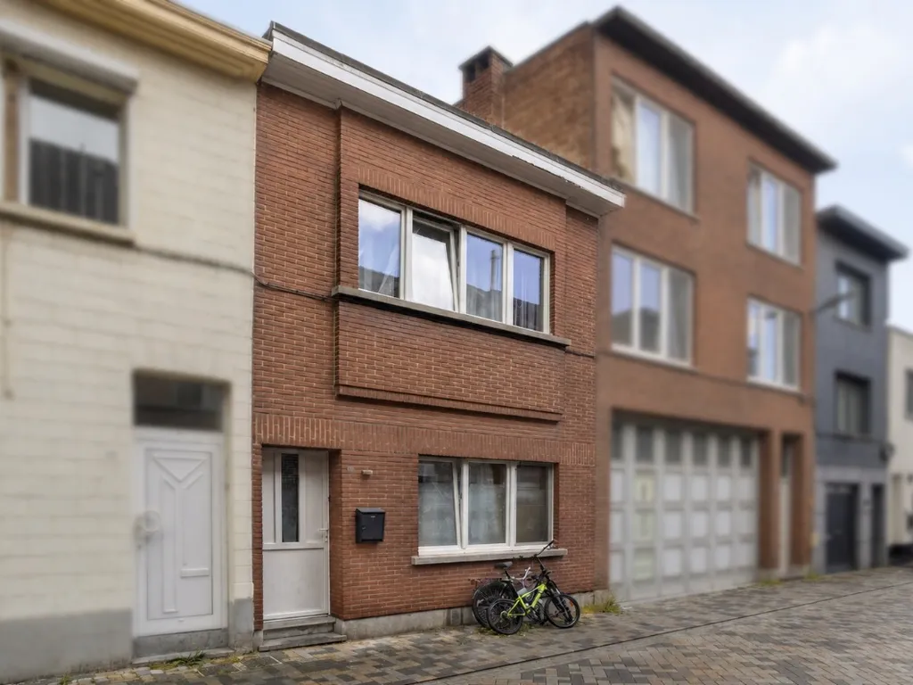 Hoofdfoto Huis in Boom