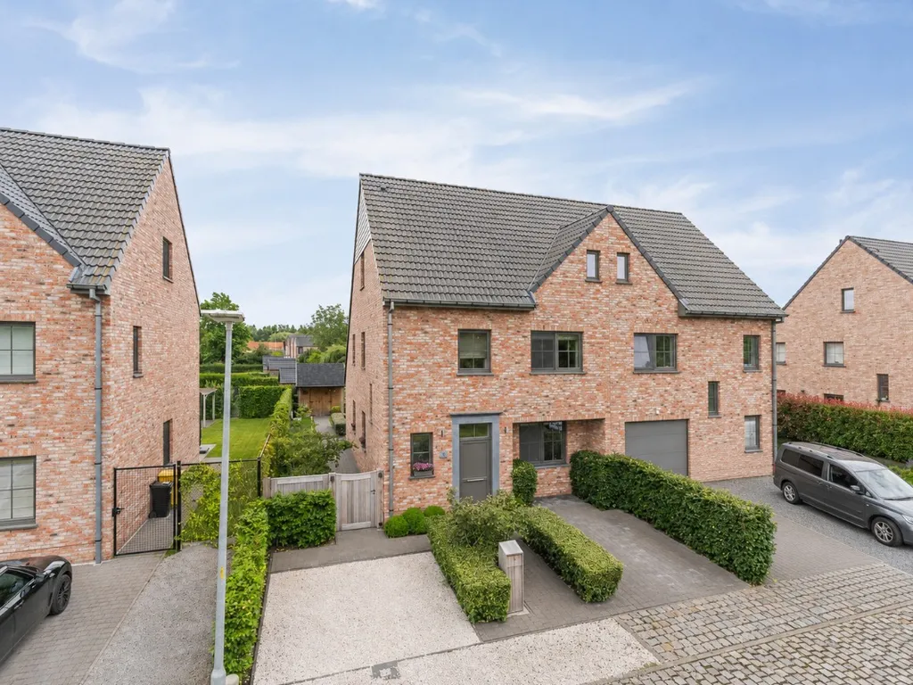 Hoofdfoto Huis in Boortmeerbeek