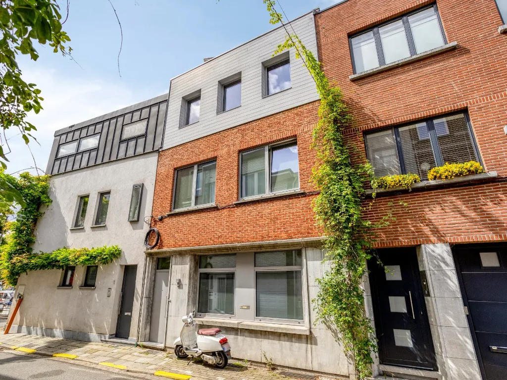 Hoofdfoto Huis in Mechelen