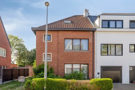 Huis Te Koop Mechelen