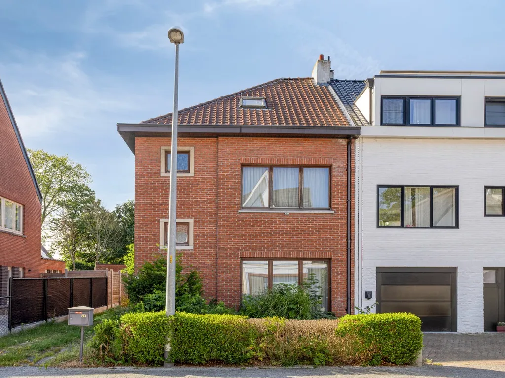 Hoofdfoto Huis in Mechelen