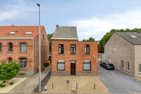 Huis Te Koop Boortmeerbeek