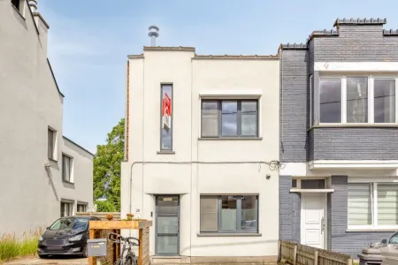 Huis Te Koop Mechelen