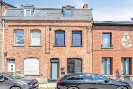 Huis Te Koop Mechelen