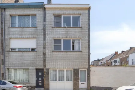 Huis Te Koop Mechelen