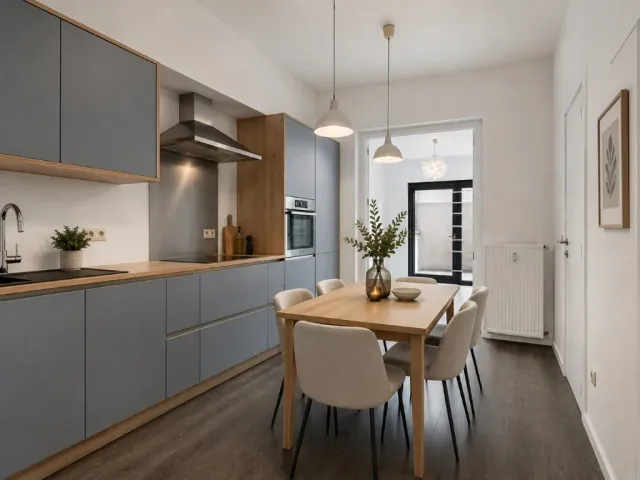 Appartement in Antwerpen - Statiestraat 5 1, 2018