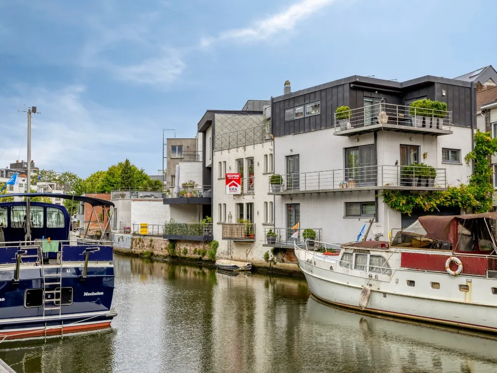 Hoofdfoto Huis in Mechelen