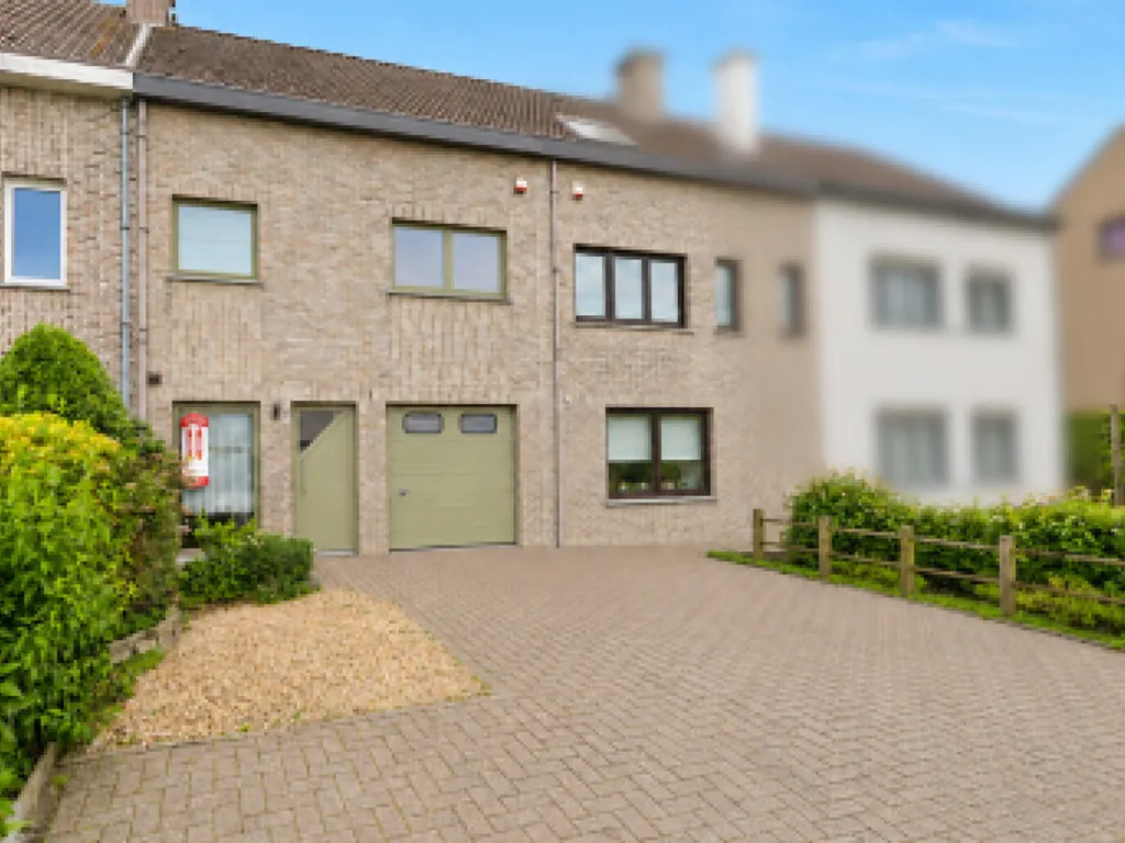 Hoofdfoto Huis in Merchtem