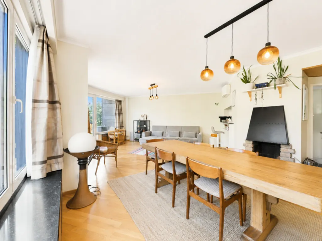 Hoofdfoto Appartement in Jette