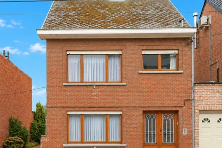 Huis Te Koop Lebbeke