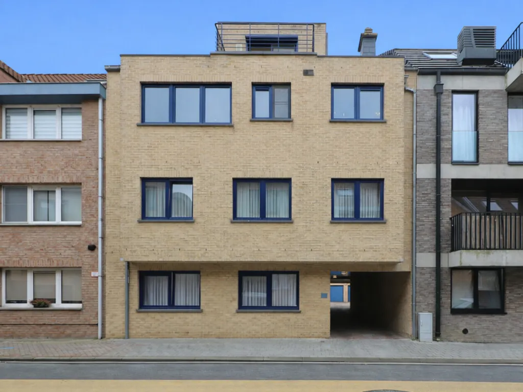 Appartement in Merchtem - Stationsstraat 78, 1785