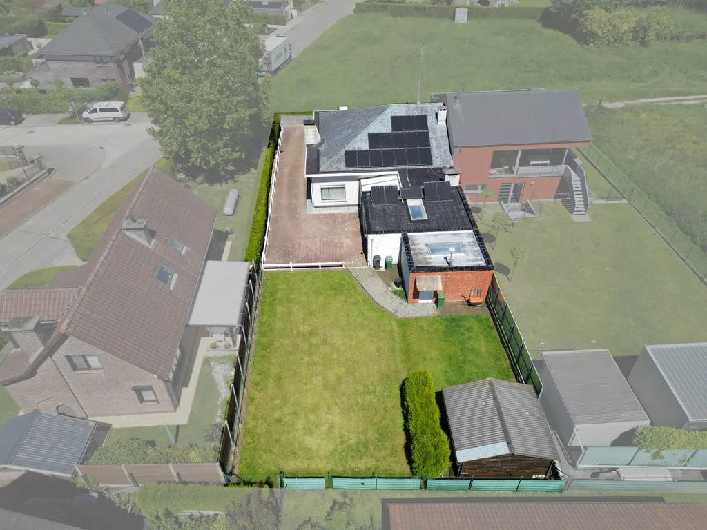 Hoofdfoto Huis in Aalst