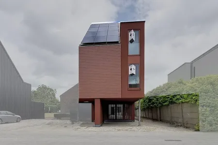 Huis Te Huur Baardegem