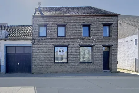 Huis Gearchiveerd Ternat
