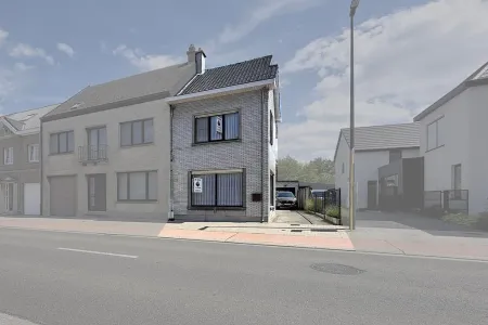Huis Te Koop A Aalst