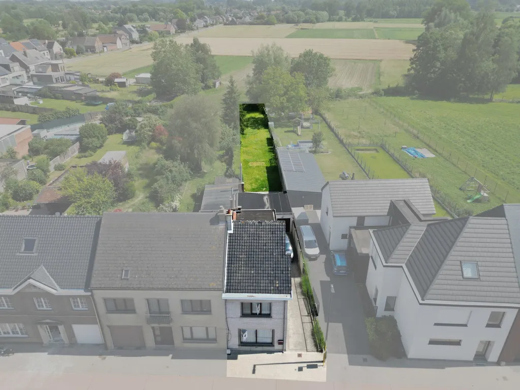 Hoofdfoto Huis in A Aalst
