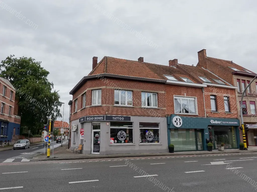 Handelspand in Ekeren - 1380391 - Kapelsesteenweg 537, 2180 Ekeren