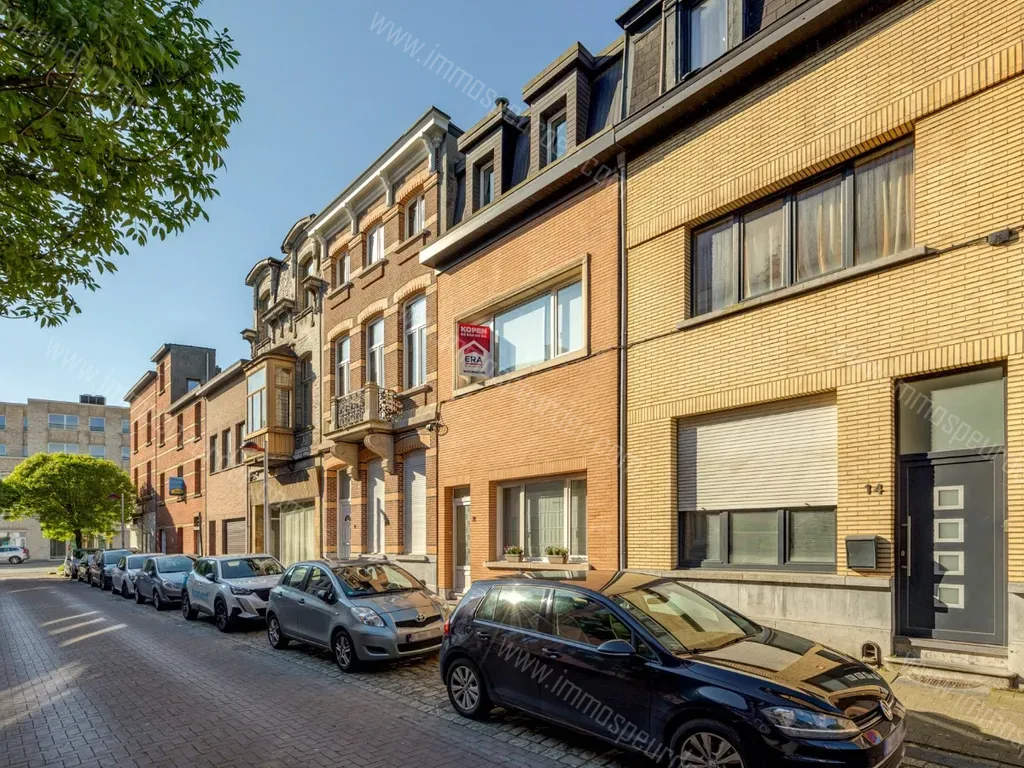 Huis in Antwerpen