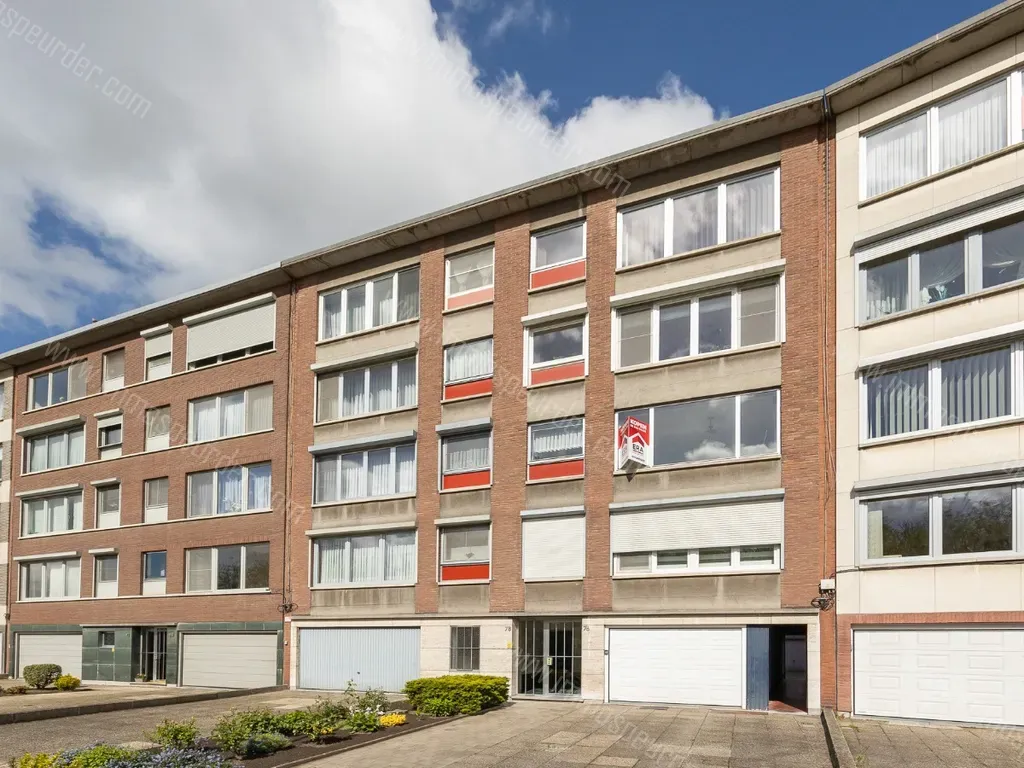 Appartement in Merksem