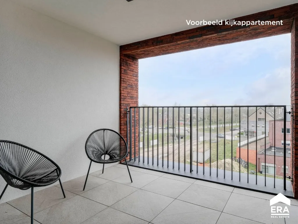 Hoofdfoto Appartement in Overpelt