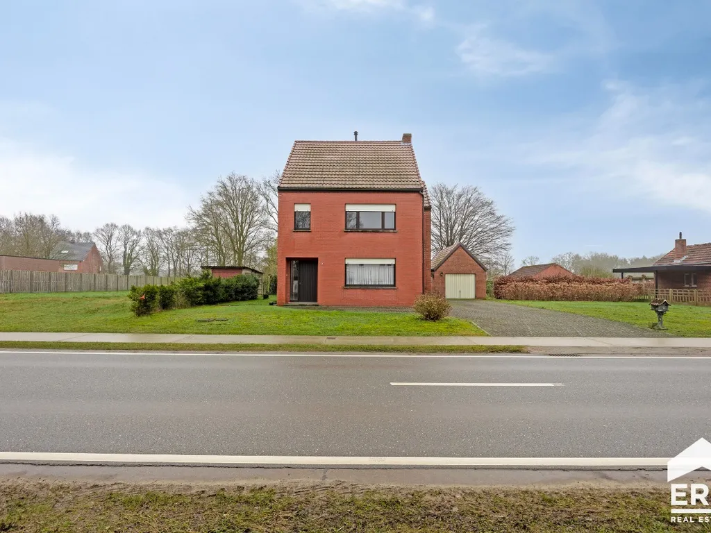 Hoofdfoto Huis in Olmen