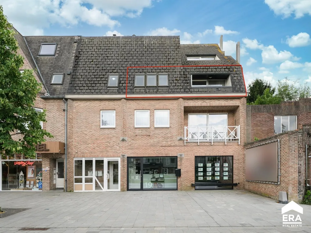 Hoofdfoto Appartement in Pelt