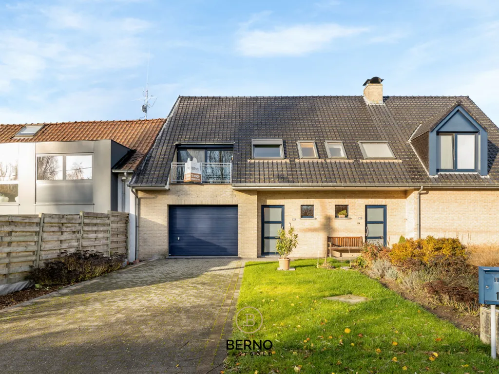 Hoofdfoto Huis in Zele