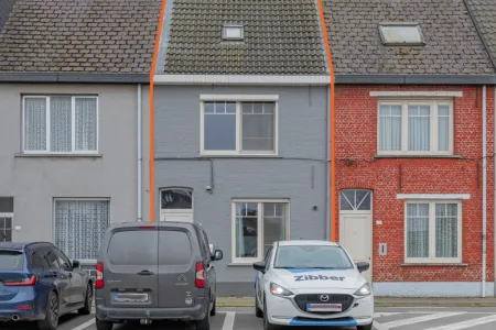 Huis Te Koop Buggenhout