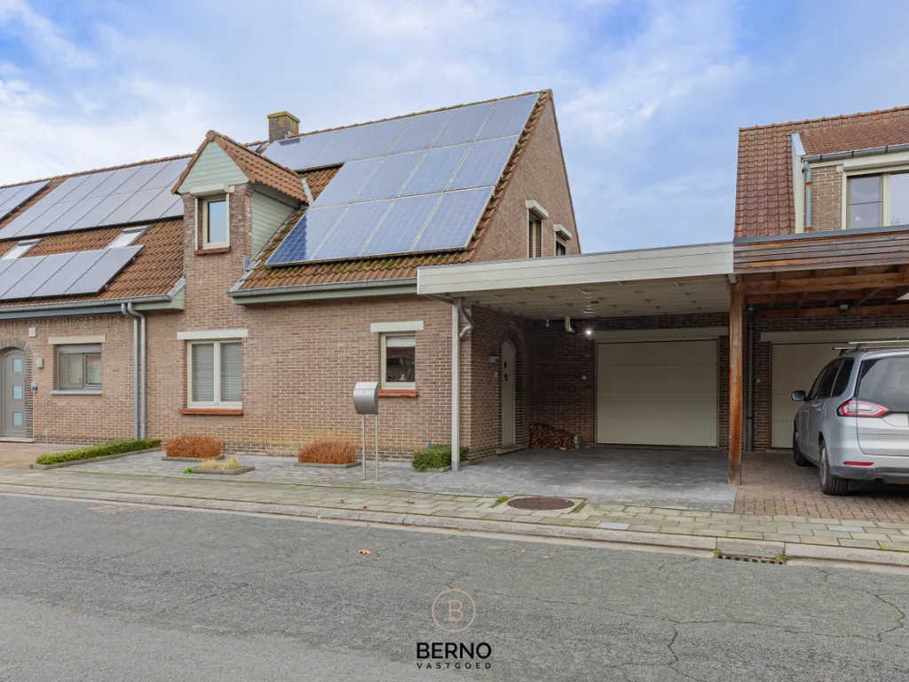 Huis in Sint-Gillis-Dendermonde - 7692743 - Wilgenlaan 20, 9200 Sint-Gillis-Dendermonde