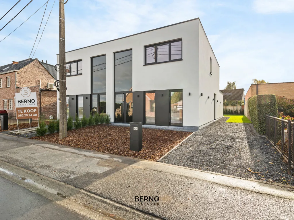 Huis in Berlare - 7692740 - Koolstraat 47A, 9290 Berlare