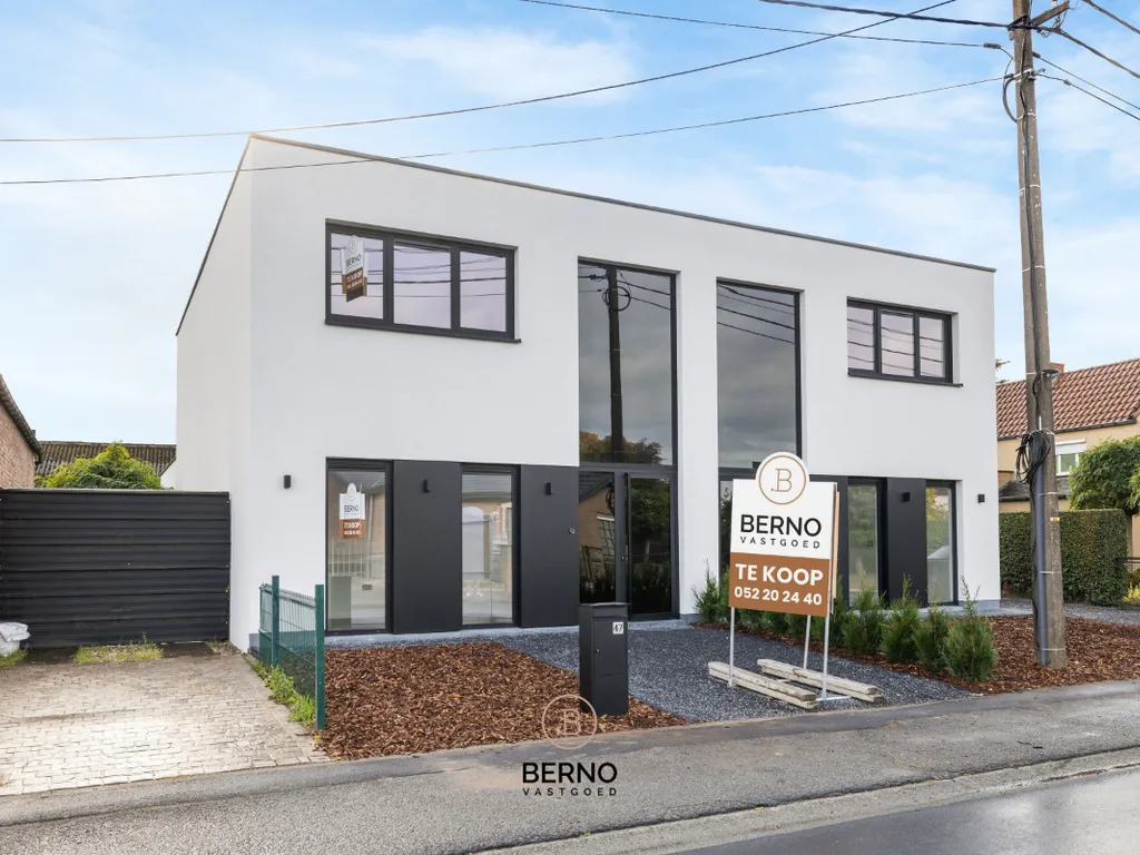Huis in Berlare - 7692741 - Koolstraat 47, 9290 Berlare